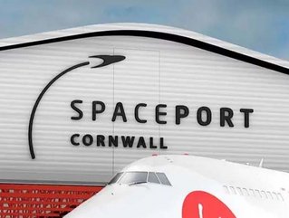 The launch will take place at Spaceport Cornwall. © Spaceport Cornwall