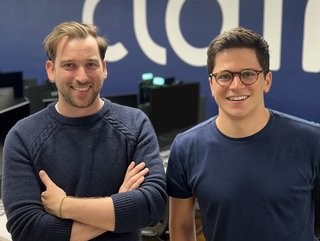 Clair was founded by Alex Kostecki (left) and Nico Simko.