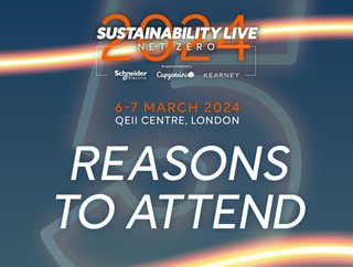 Sustainability LIVE Net Zero | The must-see event for corporate net zero and ESG leaders