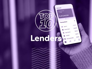 Top 10 lenders by funding