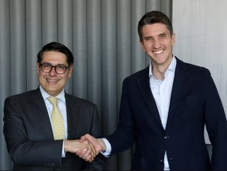 Ricardo Mourinho Félix, European Investment Bank Vice-President (left) and Roberto Albaladejo, Head of BBVA Spark (right). Credit: BBVA