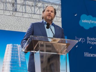 Marc Benioff, CEO of Salesforce. Picture: Salesforce