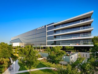 Oracle's company headquarters in Austin, Texas. Picture: Oracle