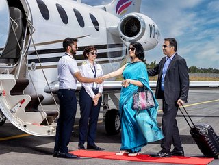 Private aviation in India has huge potential for growth