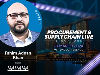 Fahim Adnan Khan, Chief Supply Chain Officer (CSCO) at NAVANA Group