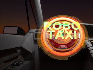 Robotaxi's are on the road