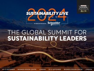 Sustainability LIVE London 2024