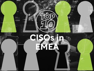 Cyber Magazine considers some of the leading CISOs for well-established organisations within the EMEA region