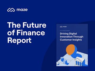 Maze, the continuous product discovery platform for user-centric teams, has published a study into the vital role of UX research in the financial services industry
