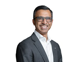 Abhijit Dubey, Global CEO at NTT Ltd