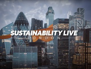 SUSTAINABILITY LIVE London is set to take place over the course of two days