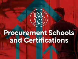 Top 10 Procurement schools and certifications