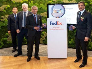 FedEx Express's new Singapore HQ will support its operations in Asia Pacific, Middle East, and Africa.