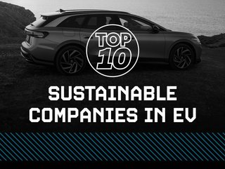 Top 10: Sustainable Companies in EV