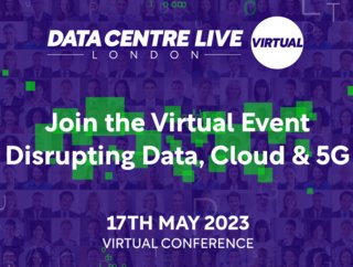 The Data Centre LIVE virtual conference is being hosted by BizClik and Data Centre Magazine on 17 May