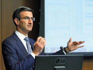 Peter Orszag is CEO of Lazard / Credit: Peter Orszag