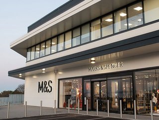 Marks & Spencer store