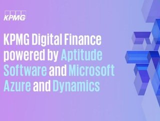 It features a pre-configured and managed finance solution with AI capabilities, enabling access to a range of finance and data analytics capabilities as a service