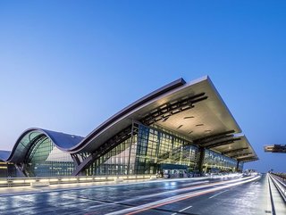 Qatar’s Hamad International Airport topped the Skytrax poll