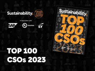 Top 100 Chief Sustainability Officers 2023