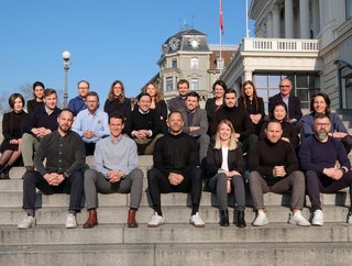 The firm is based in Zurich and led by Bernard El Hage (front row, third from left)