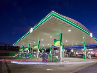 bp petrol station. Credit | bp