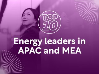 Top 10 energy leaders in APAC and MEA