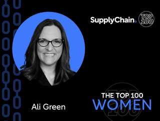Ali Green, Vice President of Supply Chain Operations, Walmart