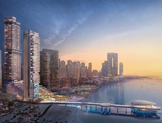 The FIVE LUXE hotel and residences opens on Dubai's prime, iconic beachfront