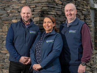 The new recruits are (from l-r) David Murchie, Mary Ballard and Craig Dickson.