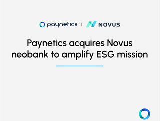 As an ‘impact neobank’, Novus has made a name for itself by seamlessly integrating financial services with event-driven positive impact initiatives