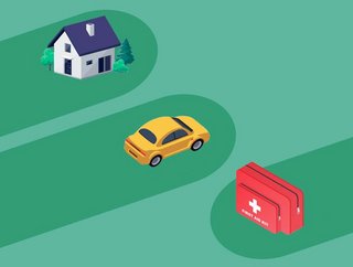 There are multiple lines of insurance – including car, home and health.