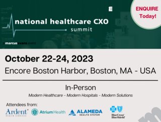 National Healthcare CXO Summit