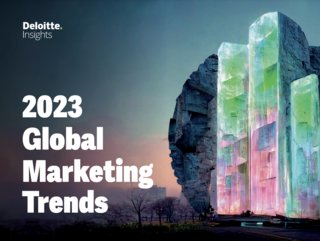 Deloitte's 2023 Global Marketing Trends - Resilient Seeds for Growth