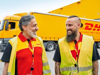 DHL Express is among the Best Workplaces in Europe. Picture: DHL