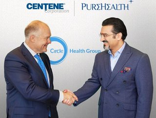 Centene Corp’s Brent Layton and Farhan Malik, Group CEO of PureHealth / Credit: PureHealth