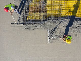 The binding ingredient in concrete - Portland cement - accounts for 8% of global CO2 emissions.