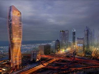 The wasl tower will consist of 64 floors constituting 229 residential units, 258 hotel rooms as part of Dubai’s second Mandarin Oriental Hotel, 185,345 square feet of office space, and 11 parking floors.
