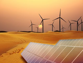 The global shift towards renewables is gathering pace in the MENA region
