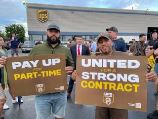 Hundreds of thousands of UPS workers in the US could be going on strike from August 1 if negotiations between UPS and the Teamsters remain deadlocked.