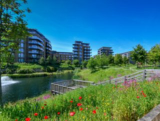 Kidbrooke Village which is being developed by Berkeley Homes, adopted the Biodiversity Net Gain principles on a voluntary basis