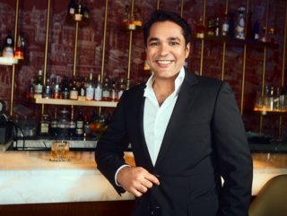 Aloki Batra, CEO of Dubai’s FIVE Hospitality