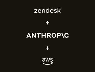 Zendesk has announced a collaboration with AWS and Anthropic to transform CX with AI