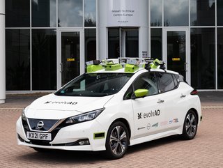 NIssan to bring autonomous vehicles to the UK