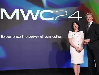 "MWC is no longer mobile first, or digital first - we are Future First," says Lara Dewar, Chief Marketing Officer of GSMA (Image: GSMA)