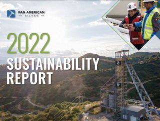 This is the 13th year of the Pan American Sustainability Report