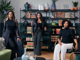 Arian Simone (left) features on Business Chief's list of the top 10 Black founders to watch in 2023. Picture: Fearless Fund