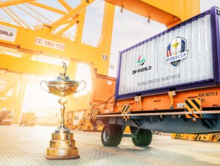 DP World is to be the worldwide partner for the 2023 Ryder Cup.