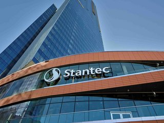 Stantec Tower in Edmonton, Canada. Picture: Stantec