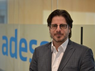 Libero Raspa, Director of adesso UK. Picture: adesso